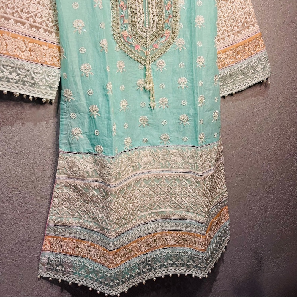 Pakistani dresses - Picture 3 of 12